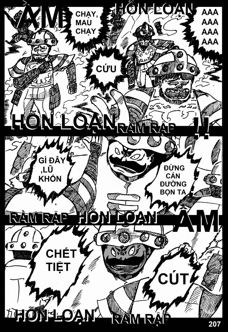 Hành Trình Diệt Quỷ Chapter 14 - 17