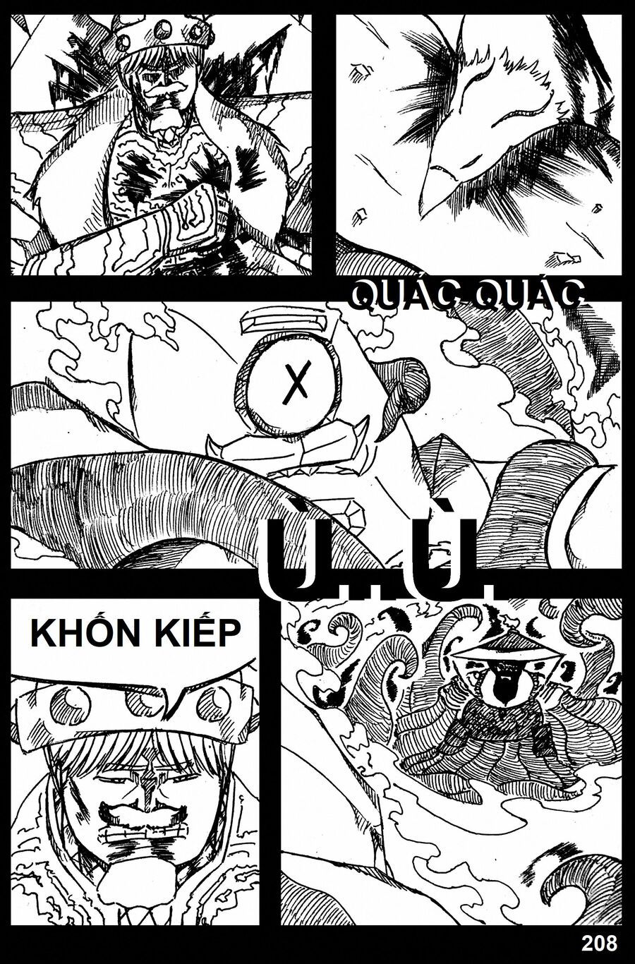 Hành Trình Diệt Quỷ Chapter 14 - 18