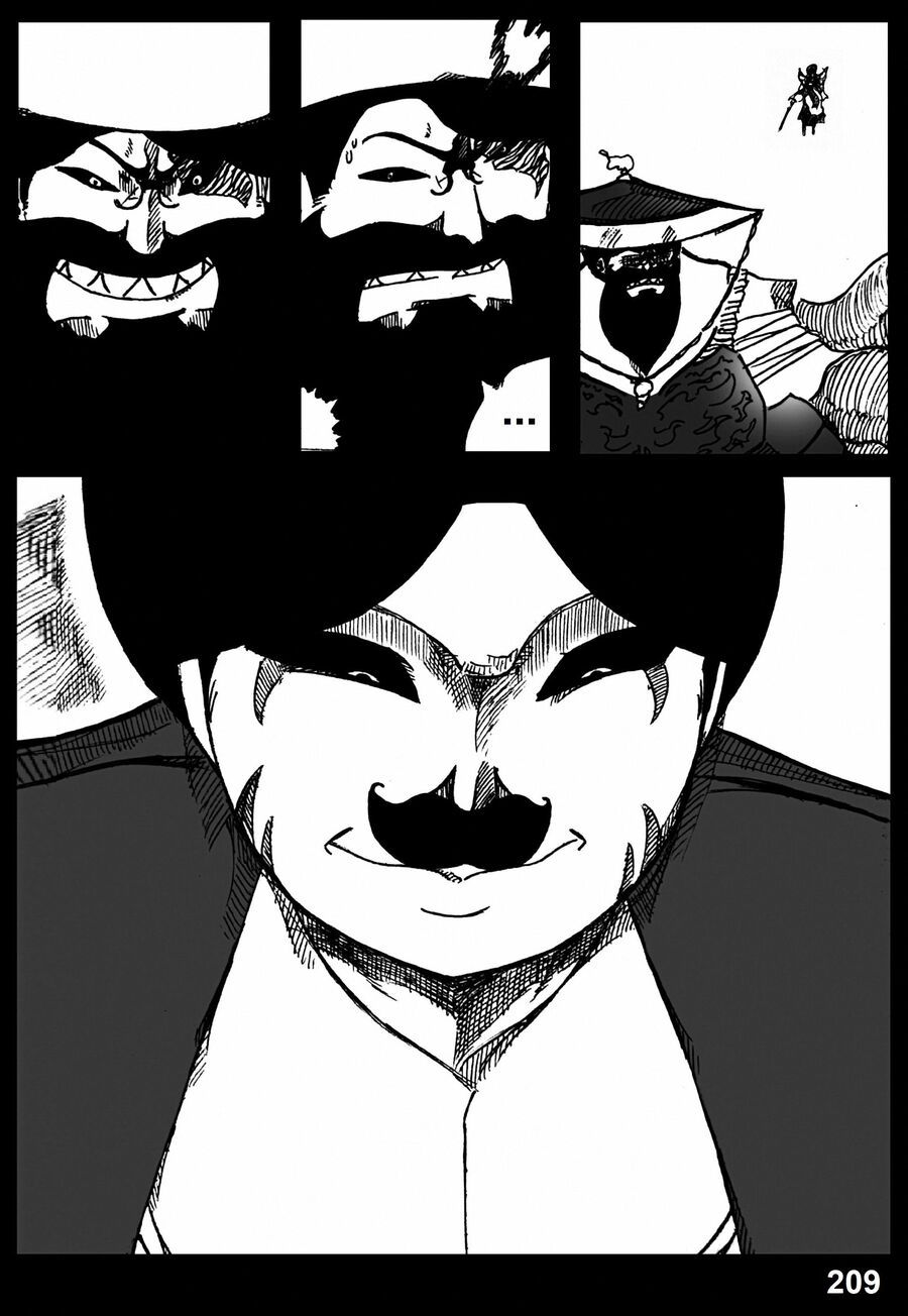 Hành Trình Diệt Quỷ Chapter 14 - 19