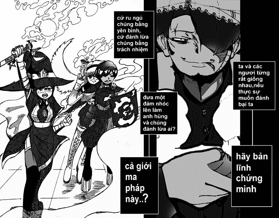 Hành Trình Diệt Quỷ Chapter 14 - 3