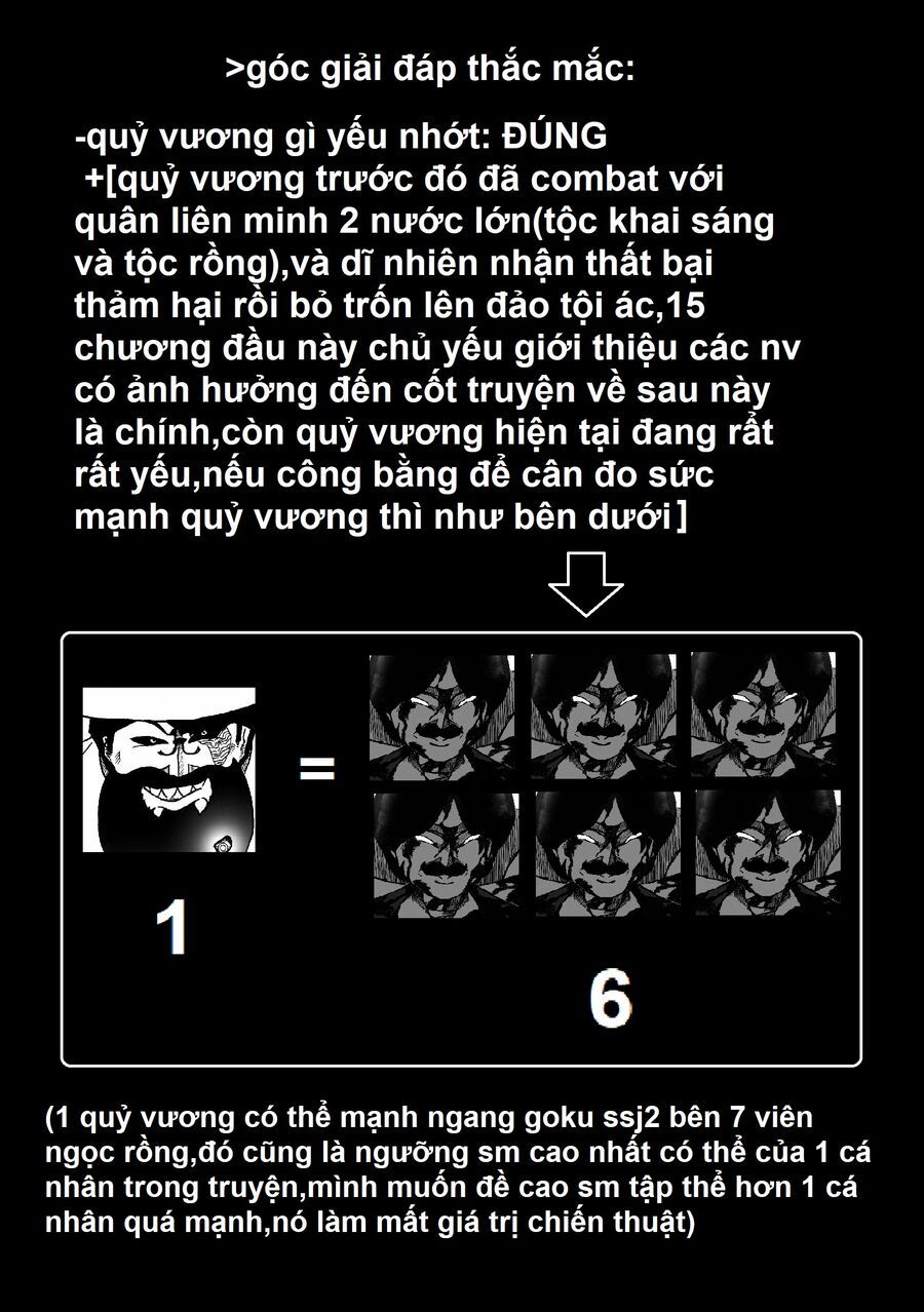 Hành Trình Diệt Quỷ Chapter 14 - 21