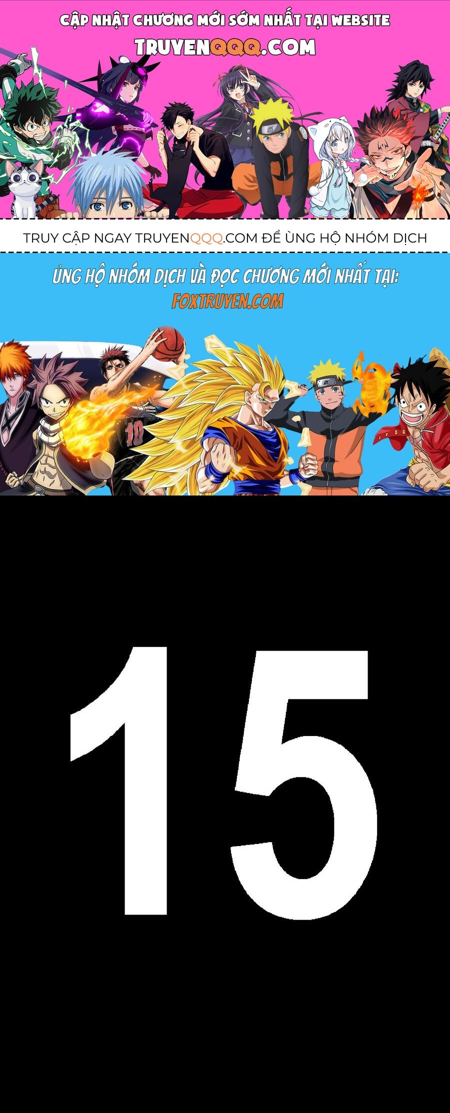 Hành Trình Diệt Quỷ Chapter 15 - 1
