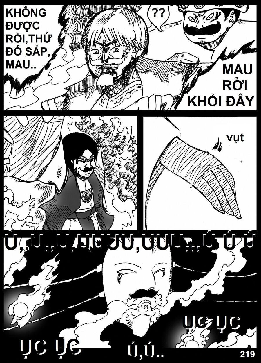 Hành Trình Diệt Quỷ Chapter 15 - 13