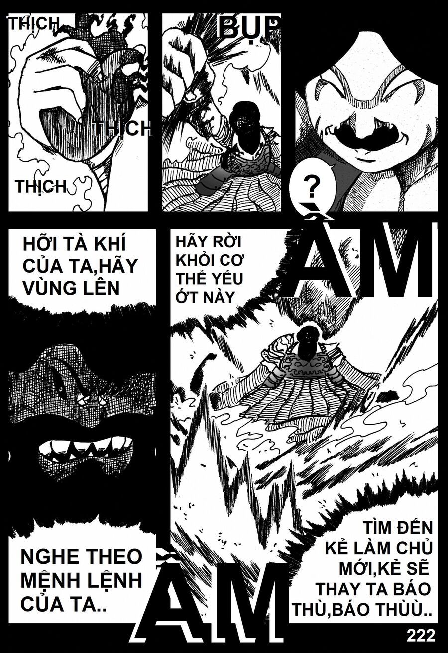 Hành Trình Diệt Quỷ Chapter 15 - 16