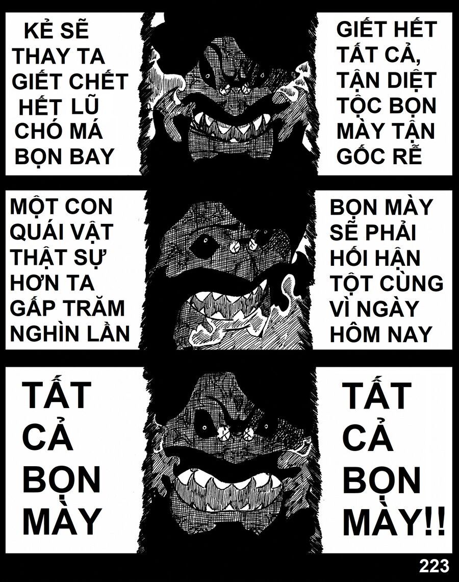 Hành Trình Diệt Quỷ Chapter 15 - 17