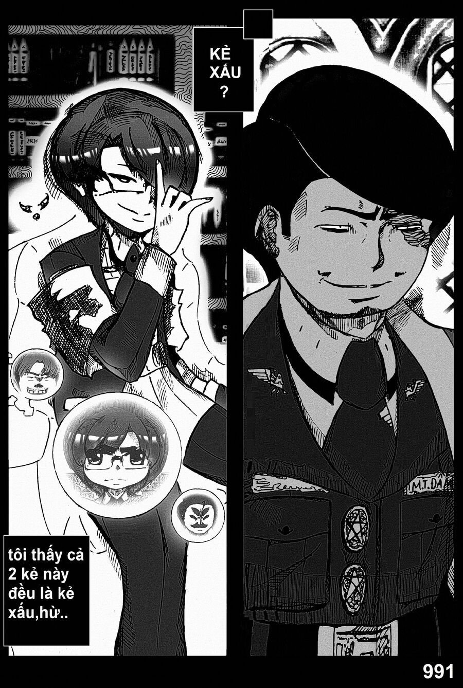Hành Trình Diệt Quỷ Chapter 15 - 3
