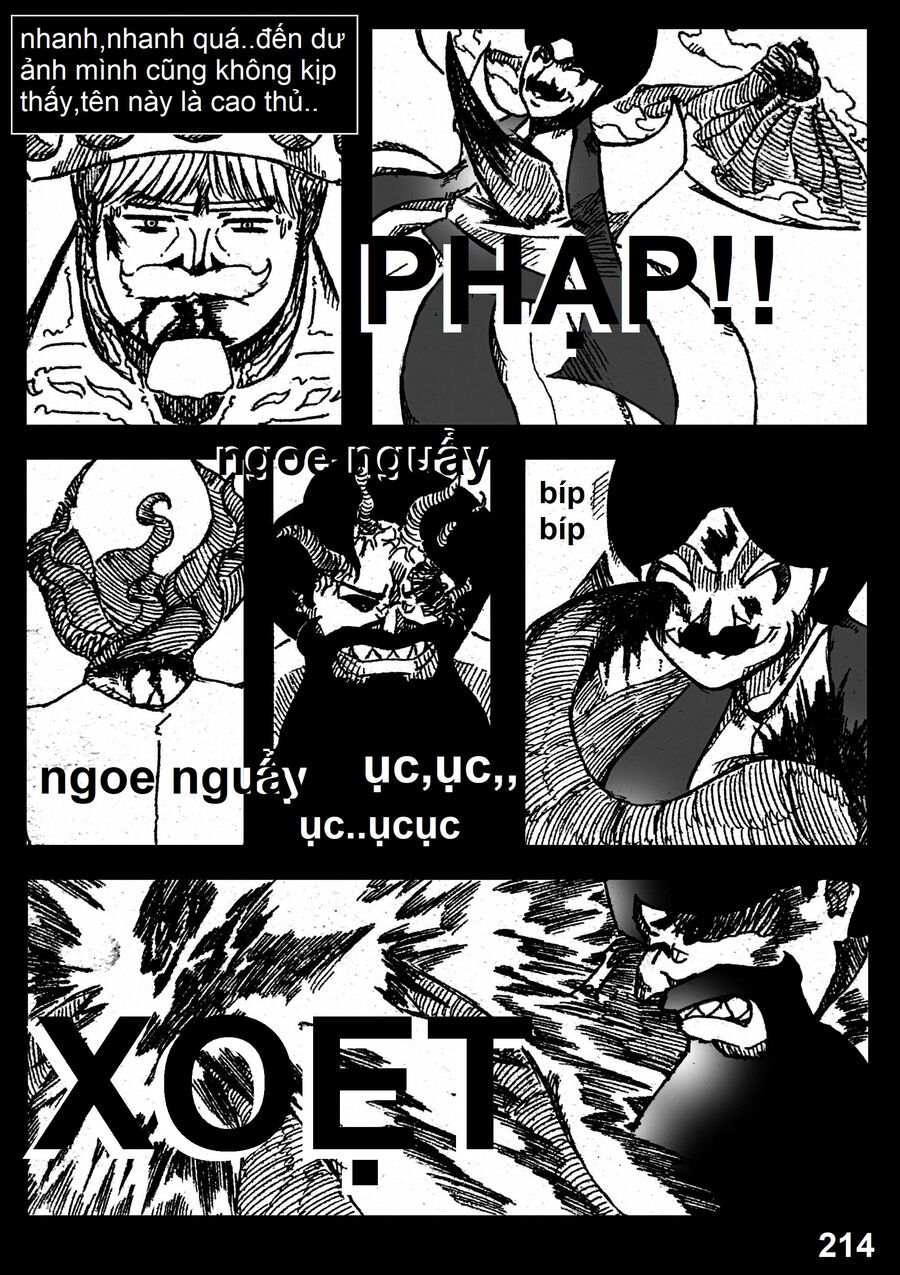 Hành Trình Diệt Quỷ Chapter 15 - 8