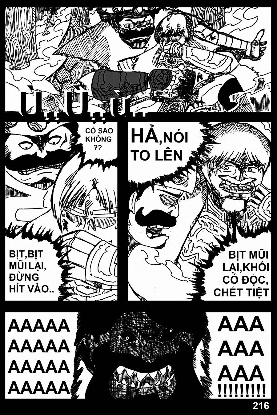 Hành Trình Diệt Quỷ Chapter 15 - 10