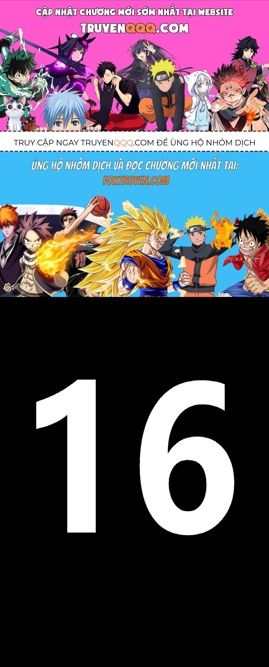 Hành Trình Diệt Quỷ Chapter 16 - 1