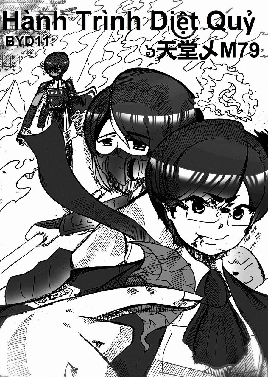 Hành Trình Diệt Quỷ Chapter 16 - 2