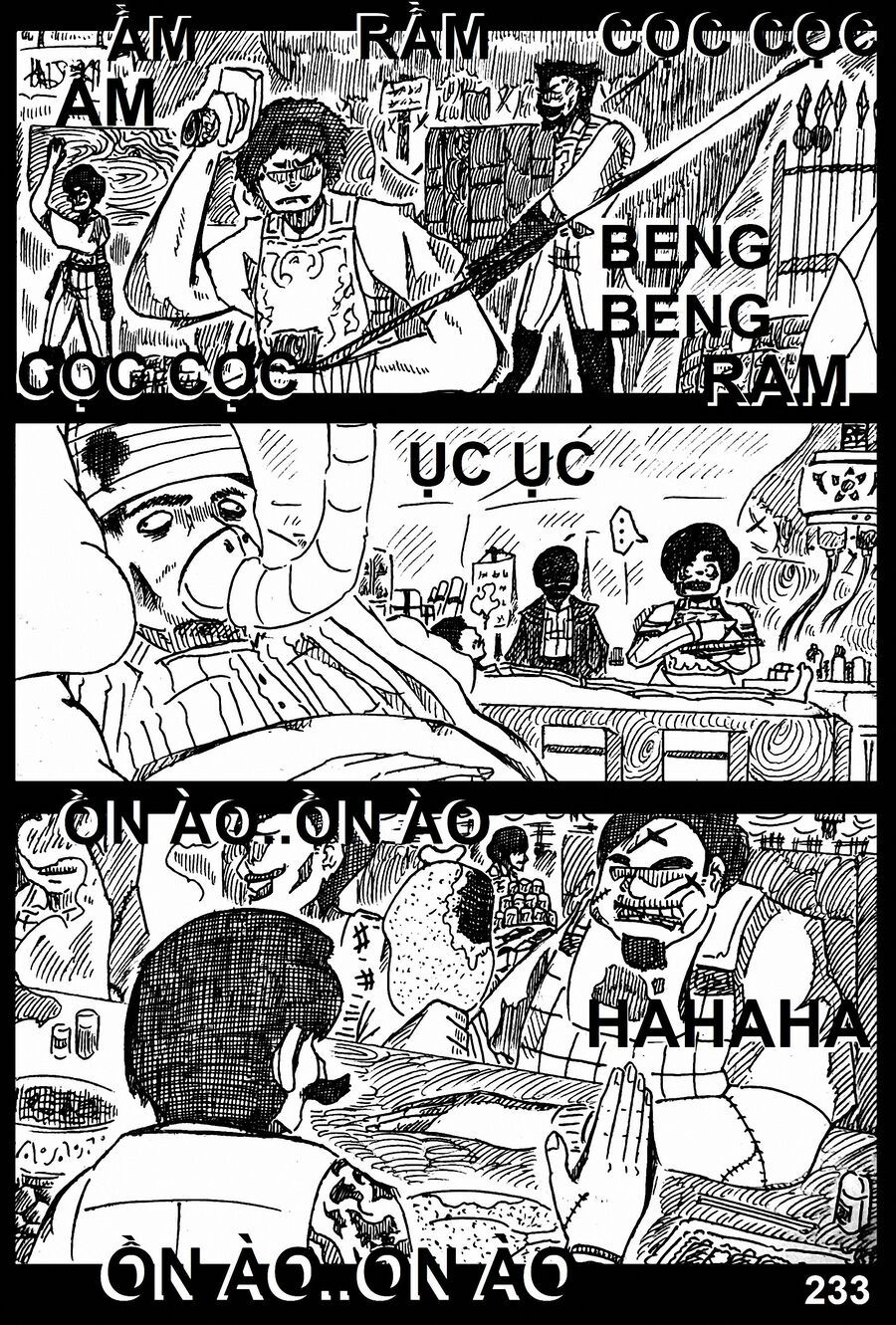 Hành Trình Diệt Quỷ Chapter 16 - 15