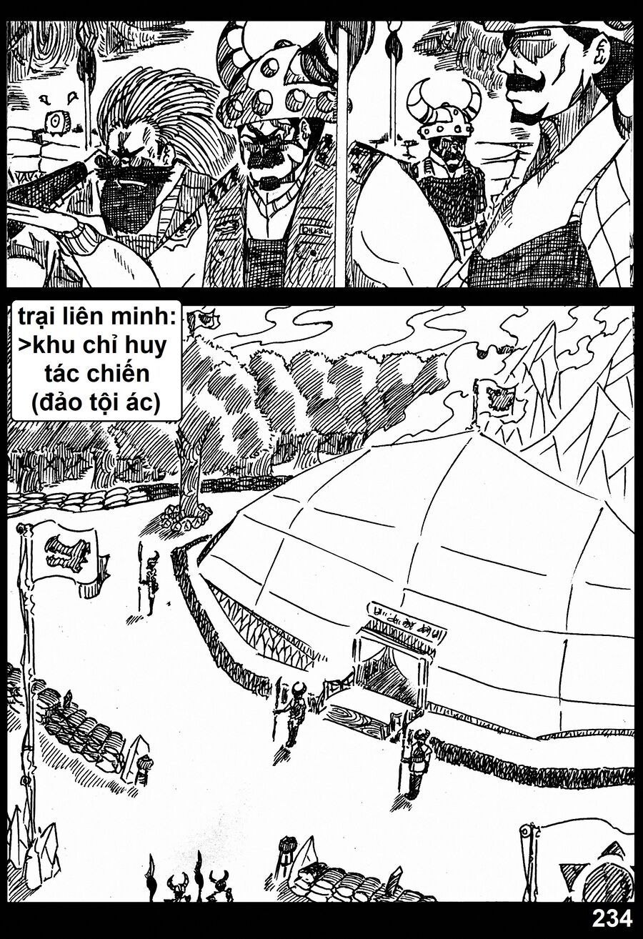 Hành Trình Diệt Quỷ Chapter 16 - 16