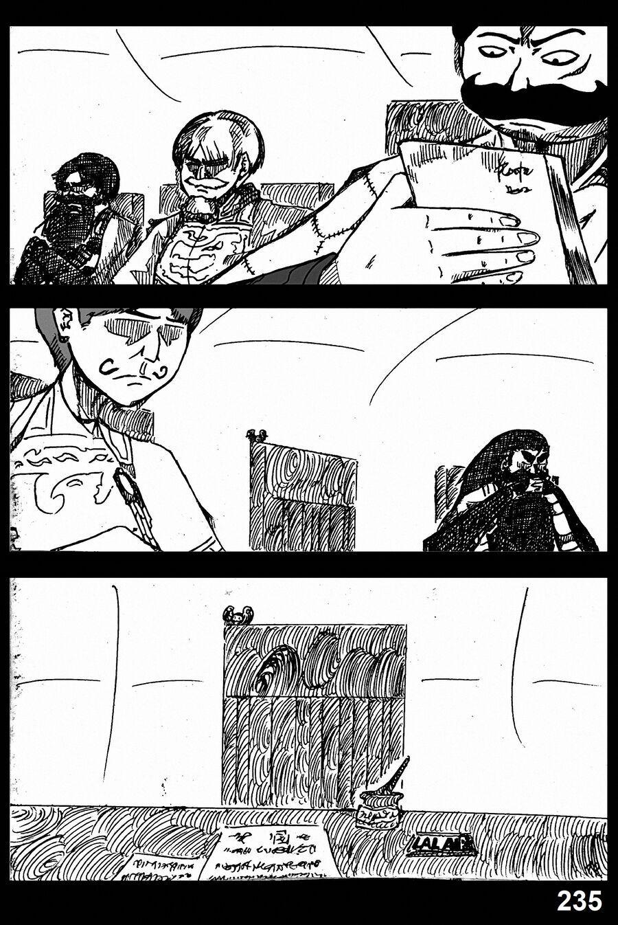 Hành Trình Diệt Quỷ Chapter 16 - 17