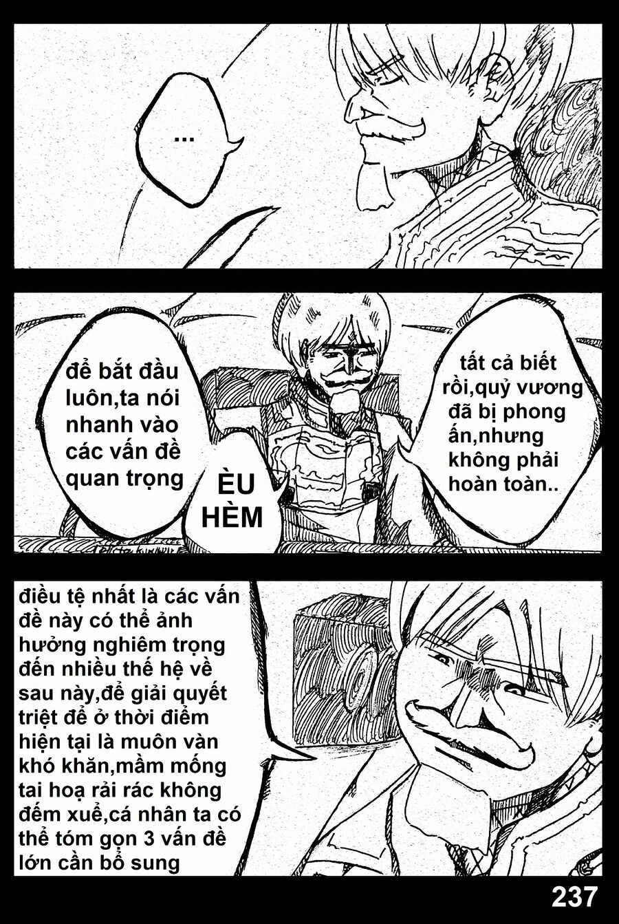 Hành Trình Diệt Quỷ Chapter 16 - 19