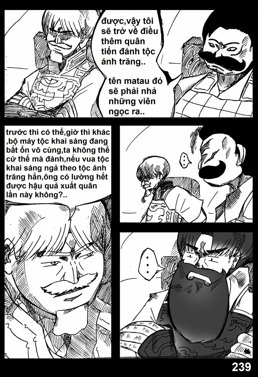 Hành Trình Diệt Quỷ Chapter 16 - 21