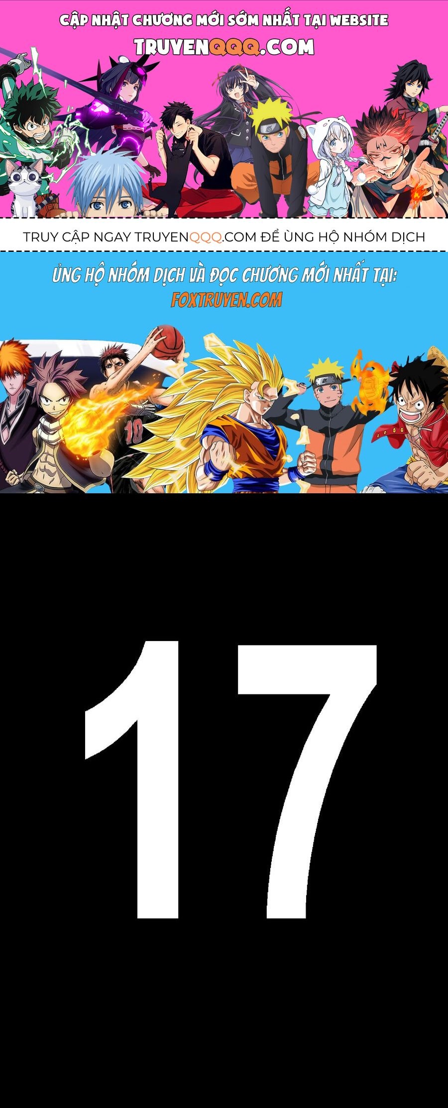 Hành Trình Diệt Quỷ Chapter 17 - 1
