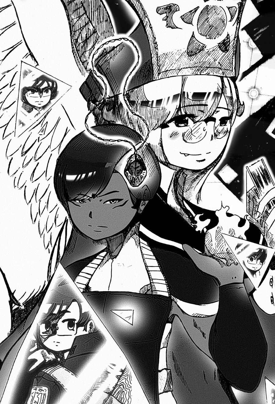 Hành Trình Diệt Quỷ Chapter 17 - 2