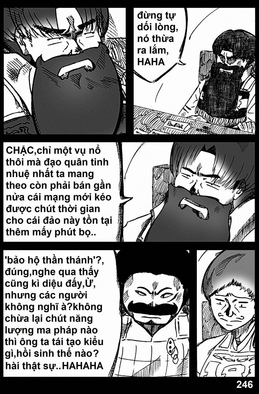 Hành Trình Diệt Quỷ Chapter 17 - 14