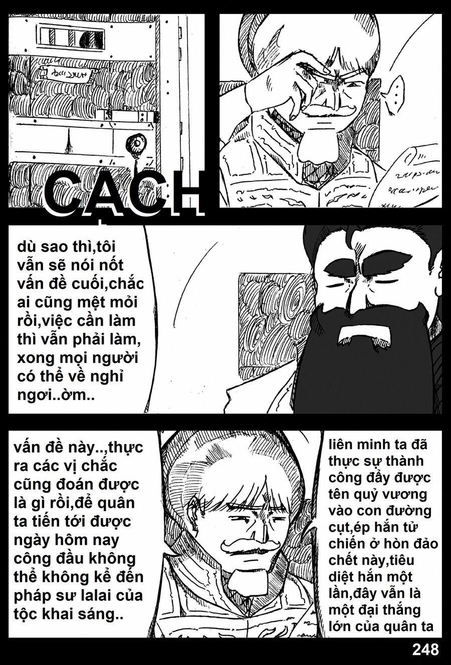 Hành Trình Diệt Quỷ Chapter 17 - 16
