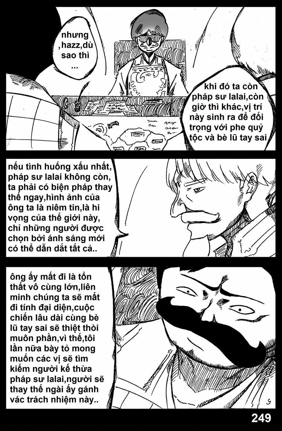 Hành Trình Diệt Quỷ Chapter 17 - 17