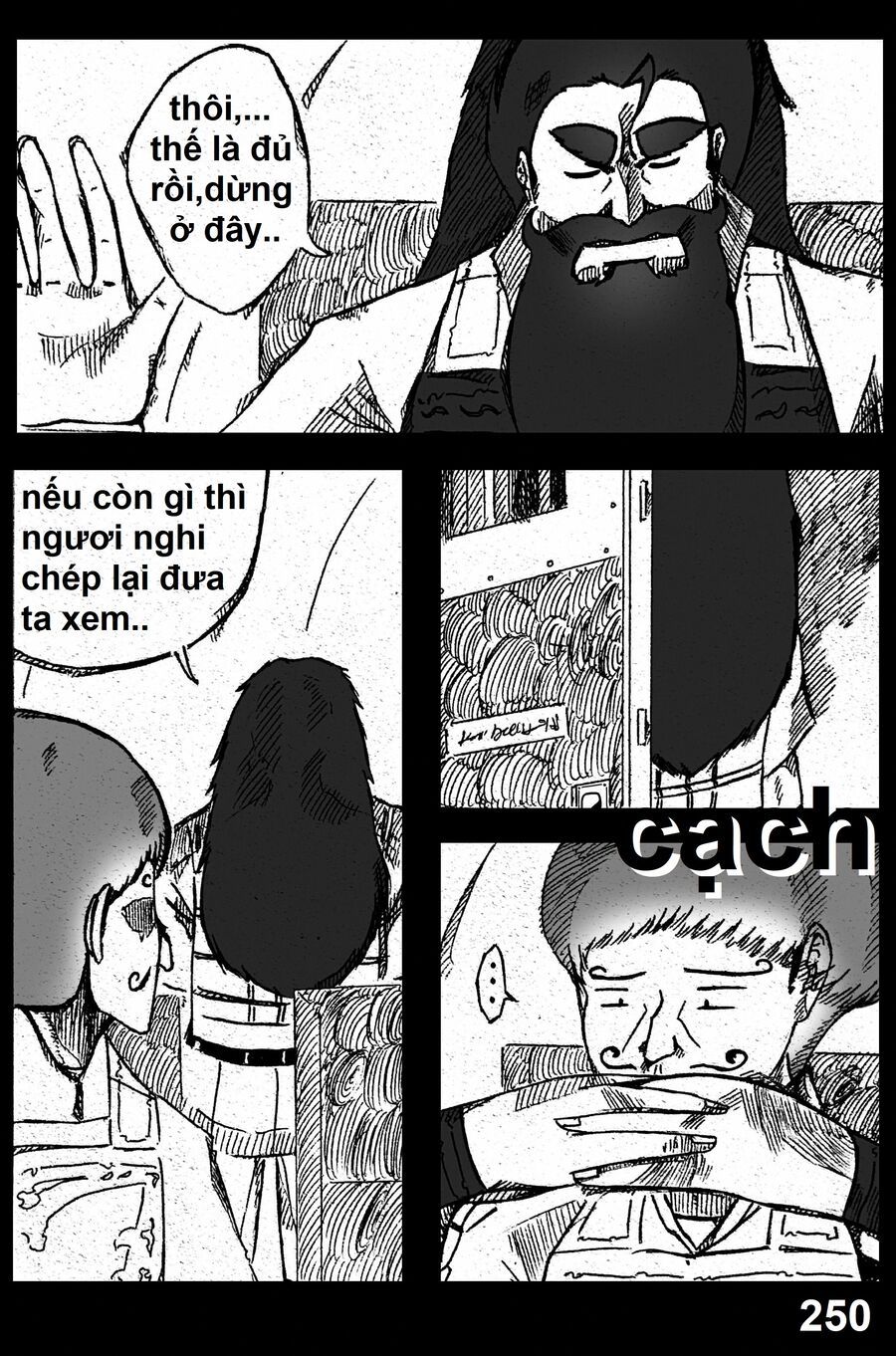 Hành Trình Diệt Quỷ Chapter 17 - 18