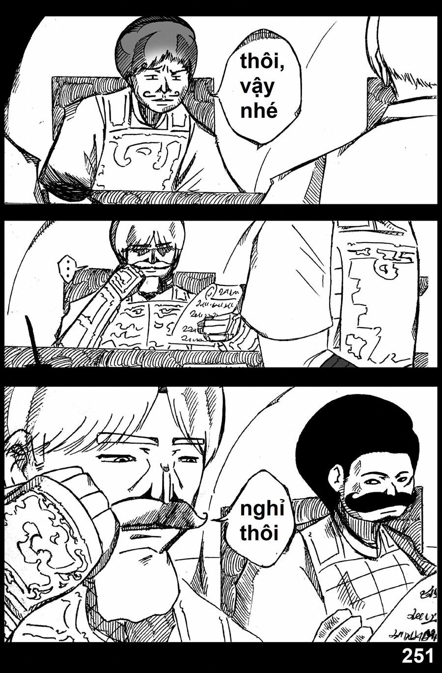 Hành Trình Diệt Quỷ Chapter 17 - 19