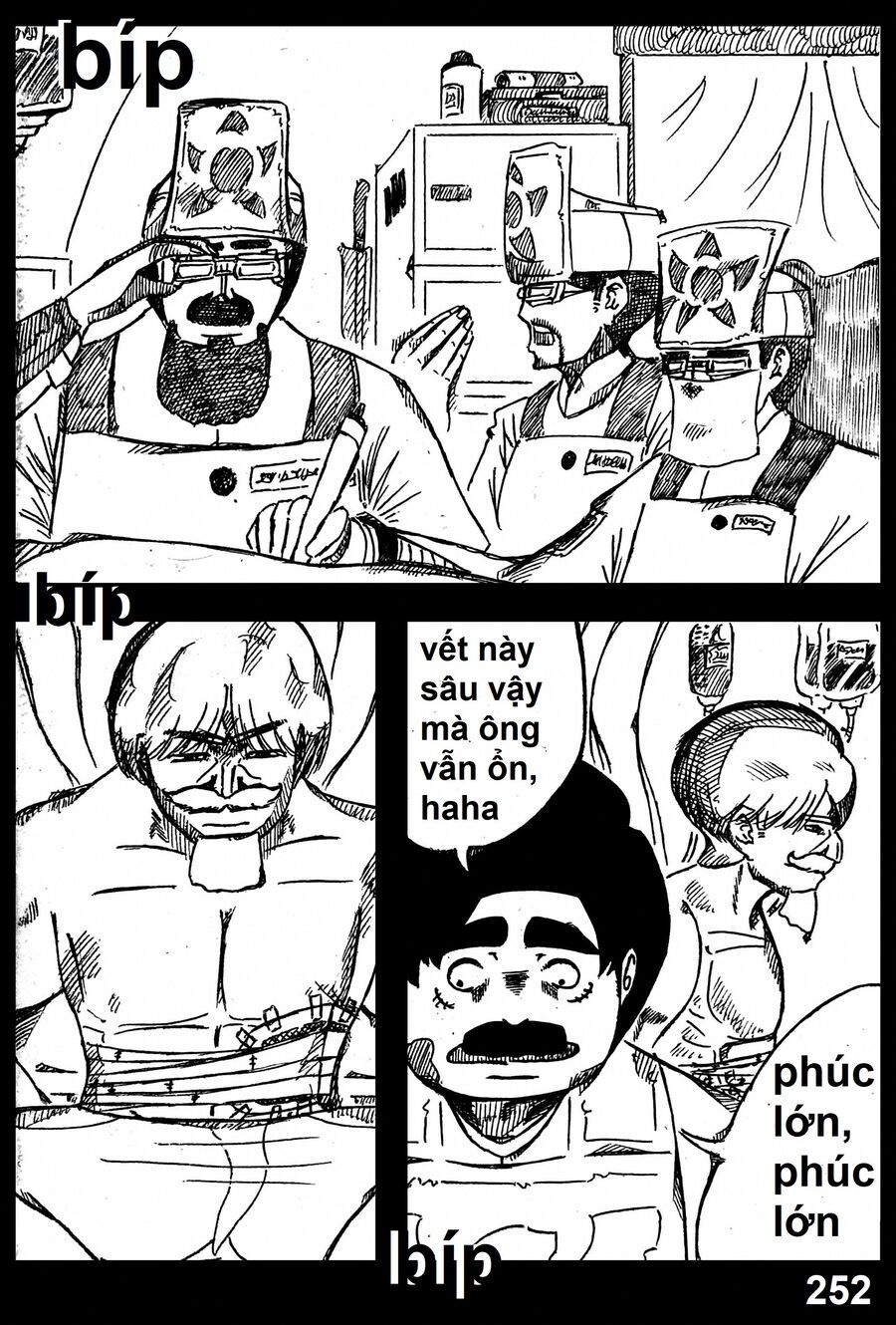 Hành Trình Diệt Quỷ Chapter 17 - 20