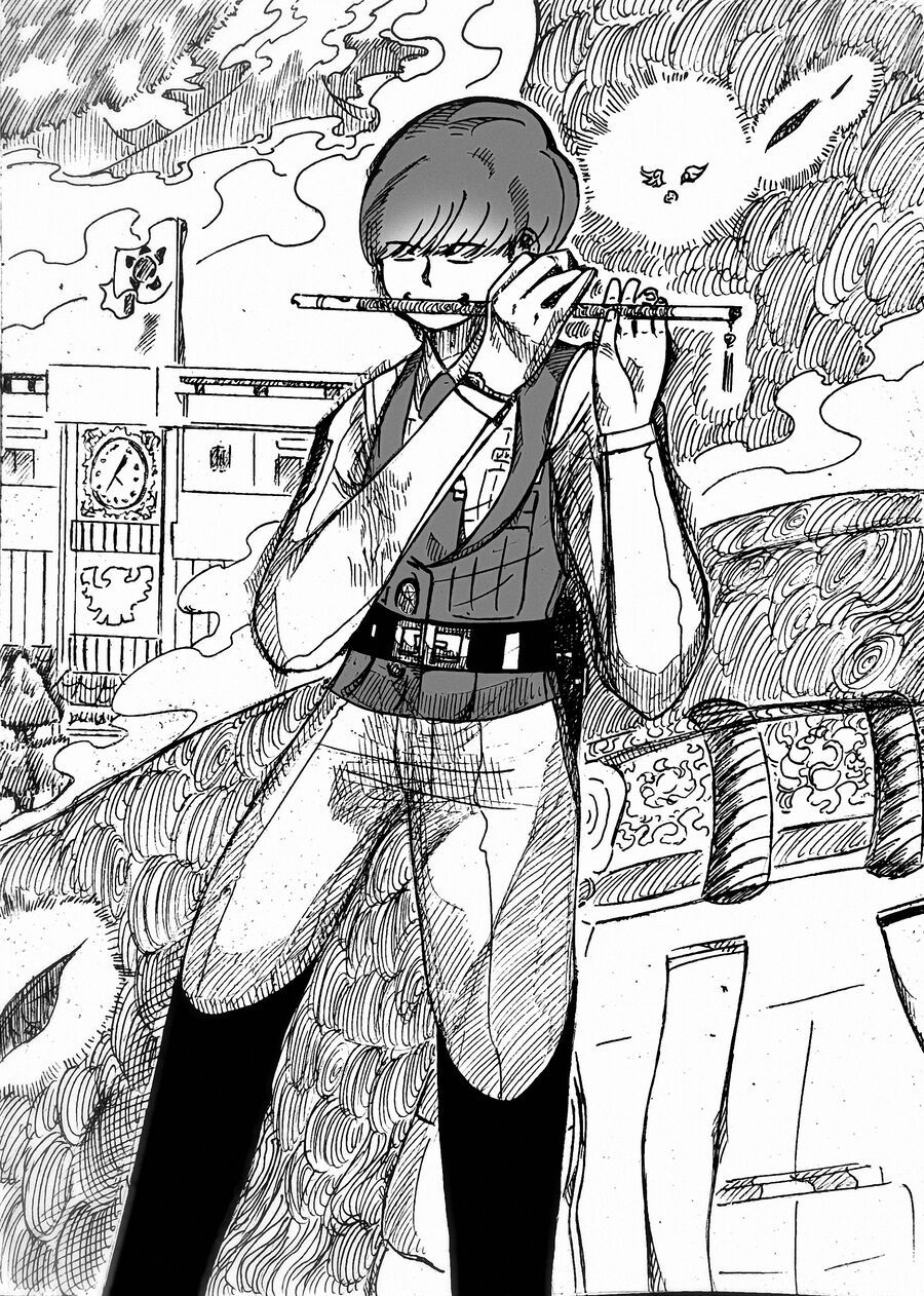 Hành Trình Diệt Quỷ Chapter 17 - 3