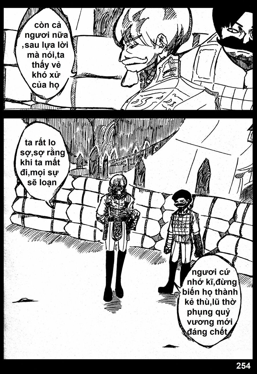 Hành Trình Diệt Quỷ Chapter 17 - 22