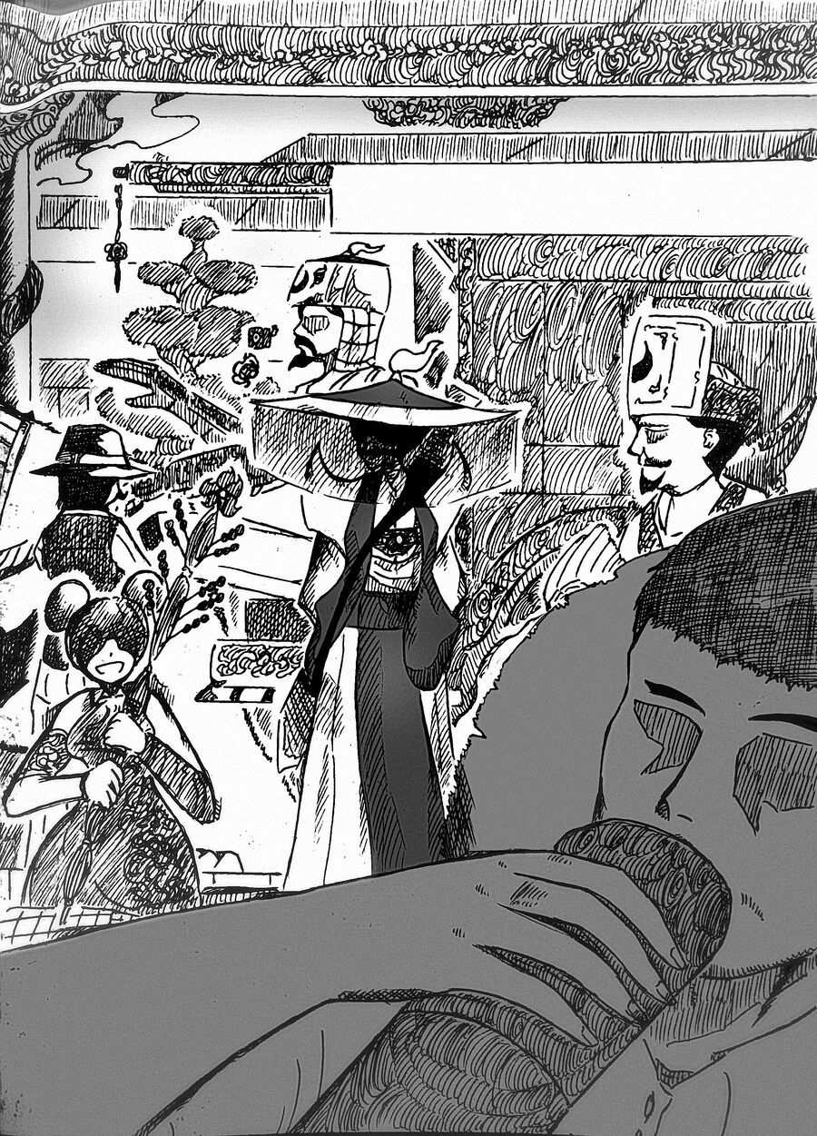 Hành Trình Diệt Quỷ Chapter 17 - 4