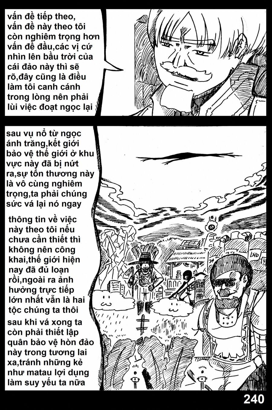 Hành Trình Diệt Quỷ Chapter 17 - 6