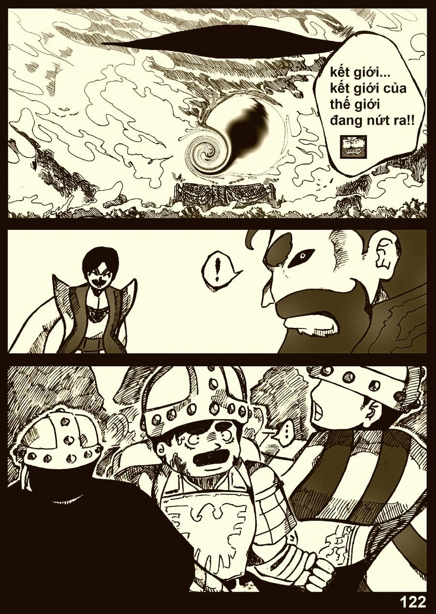 Hành Trình Diệt Quỷ Chapter 17 - 8