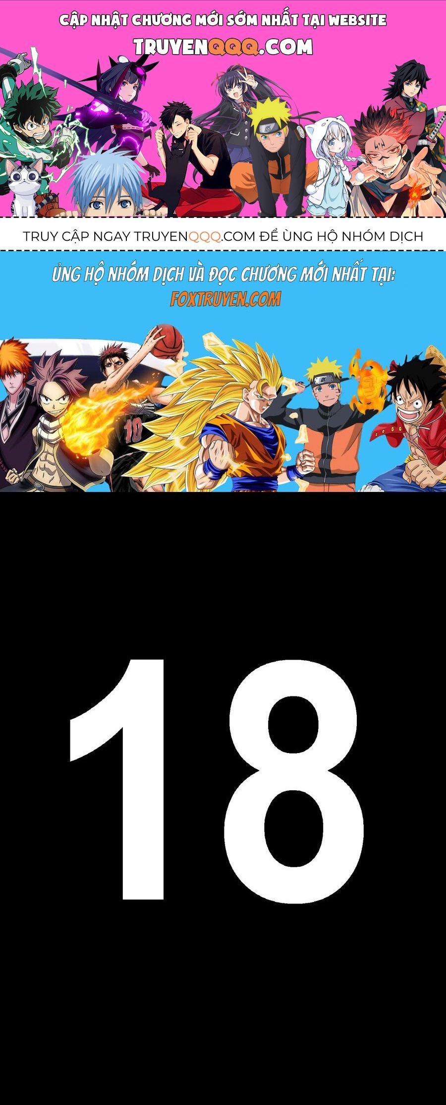 Hành Trình Diệt Quỷ Chapter 18 - 1