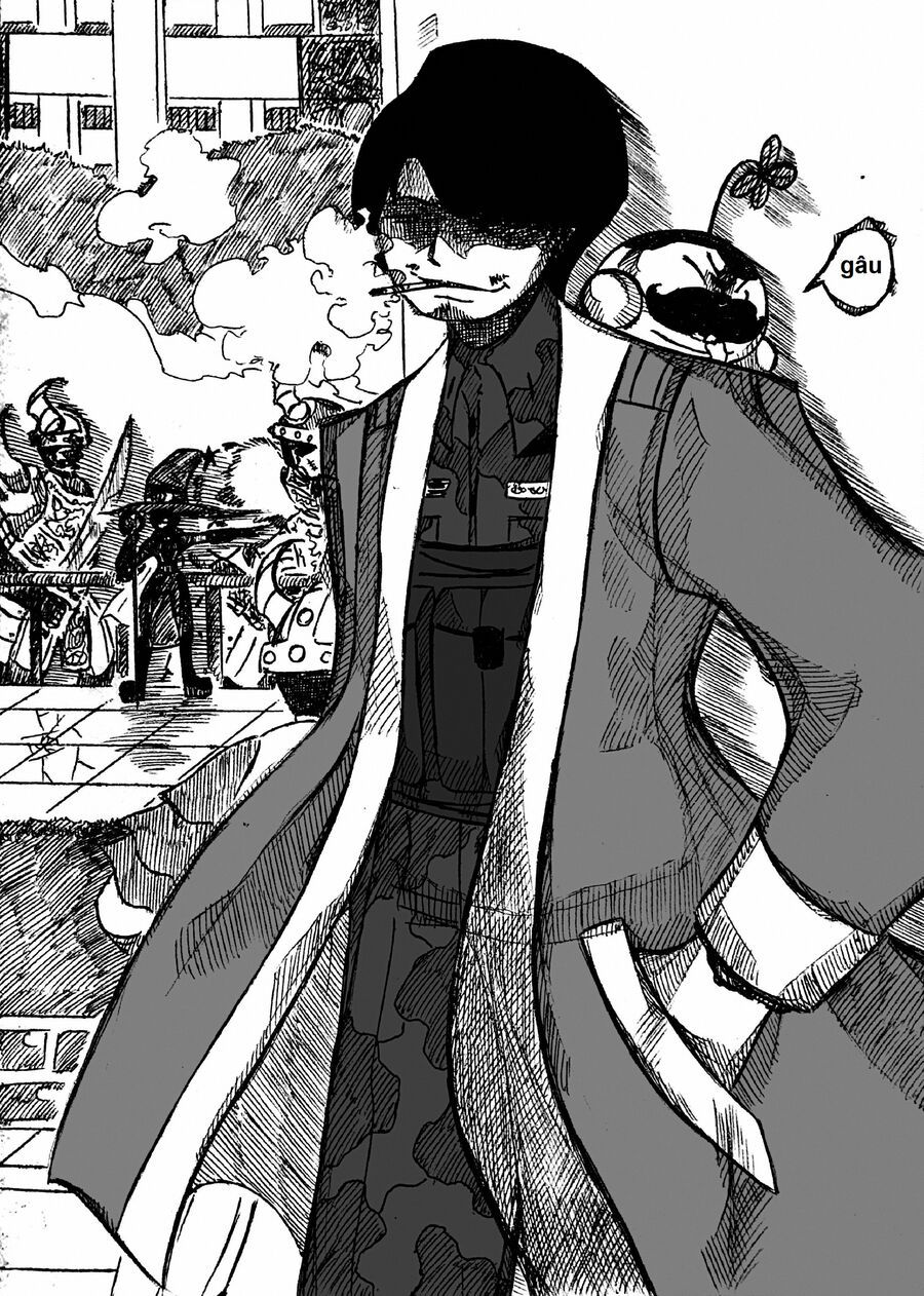 Hành Trình Diệt Quỷ Chapter 18 - 2