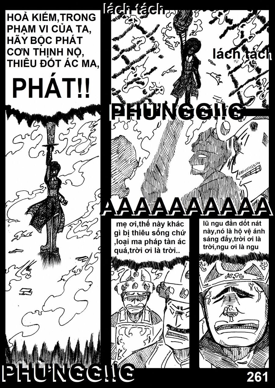 Hành Trình Diệt Quỷ Chapter 18 - 11