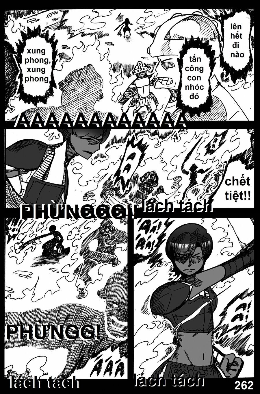 Hành Trình Diệt Quỷ Chapter 18 - 12