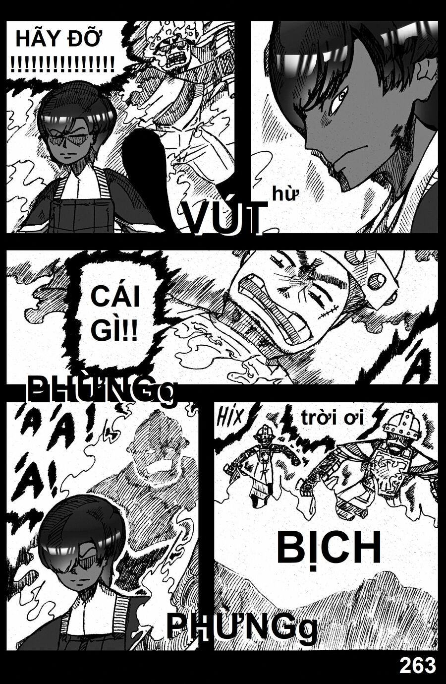 Hành Trình Diệt Quỷ Chapter 18 - 13