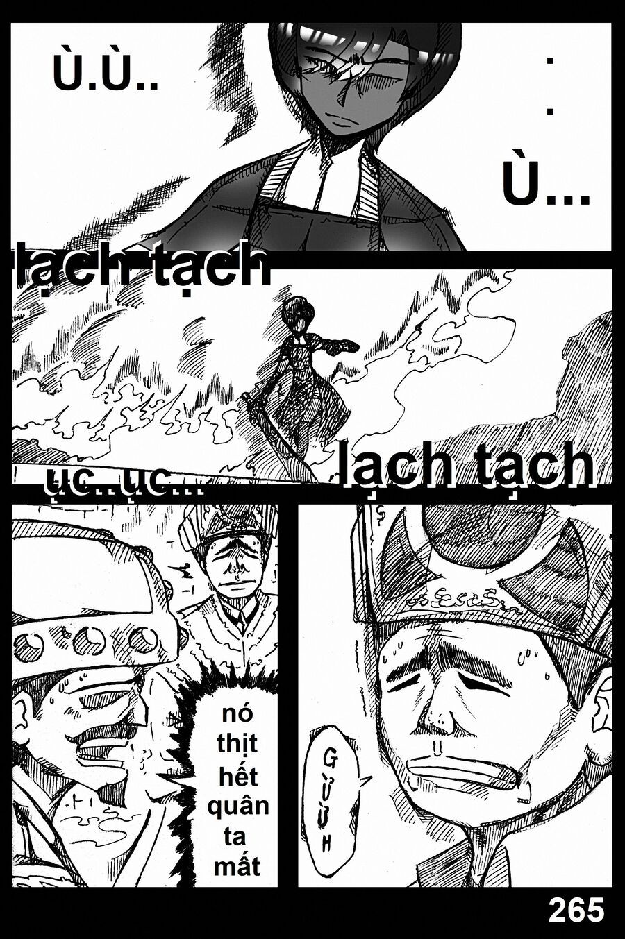 Hành Trình Diệt Quỷ Chapter 18 - 15