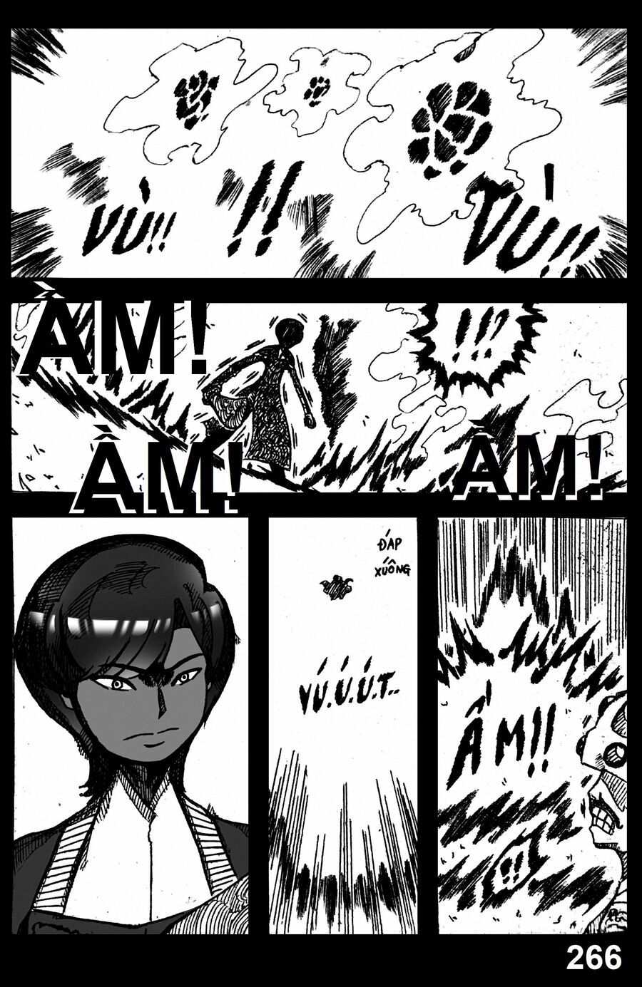 Hành Trình Diệt Quỷ Chapter 18 - 16