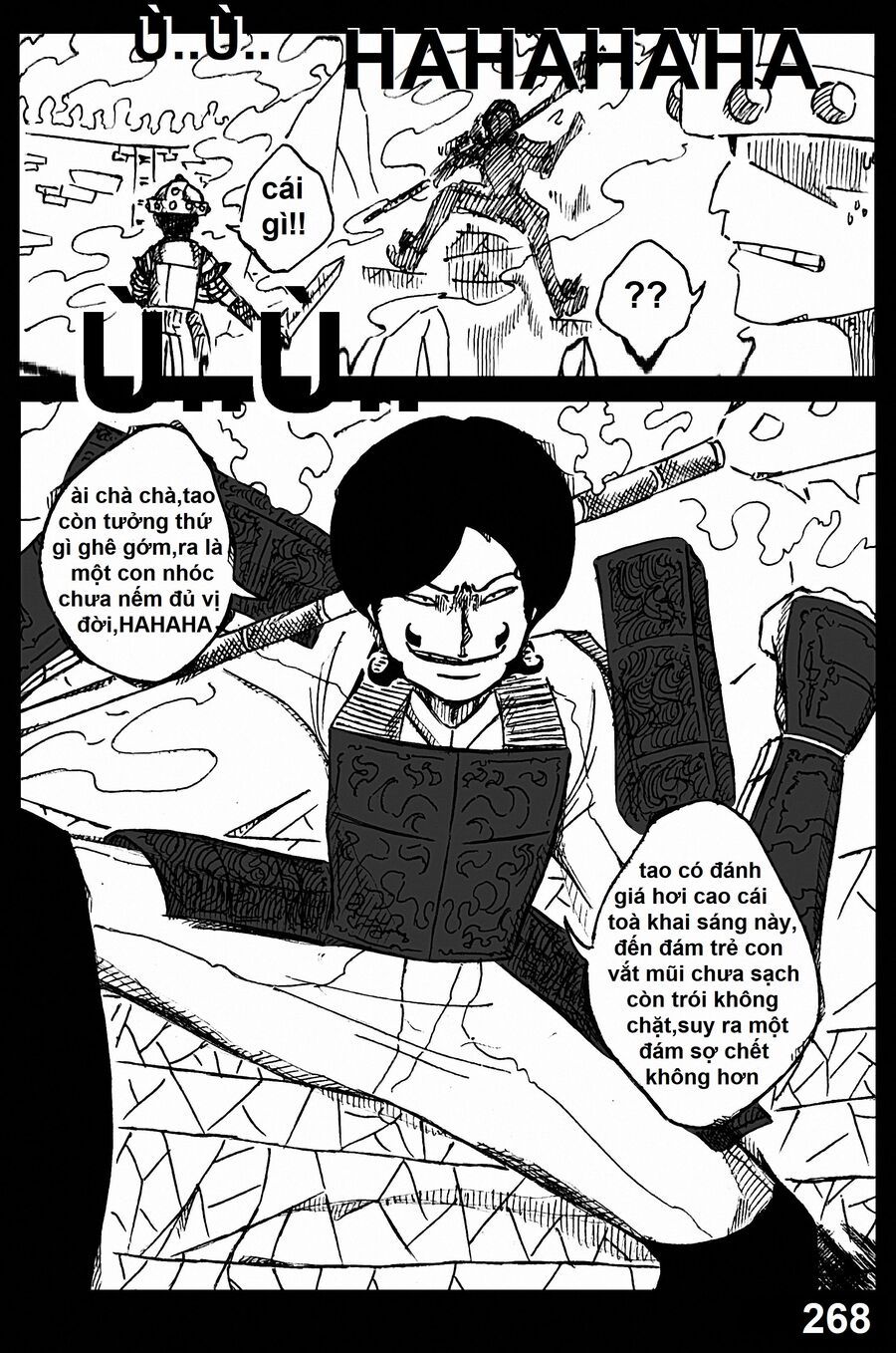 Hành Trình Diệt Quỷ Chapter 18 - 18