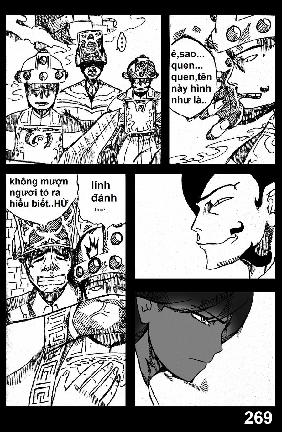 Hành Trình Diệt Quỷ Chapter 18 - 19