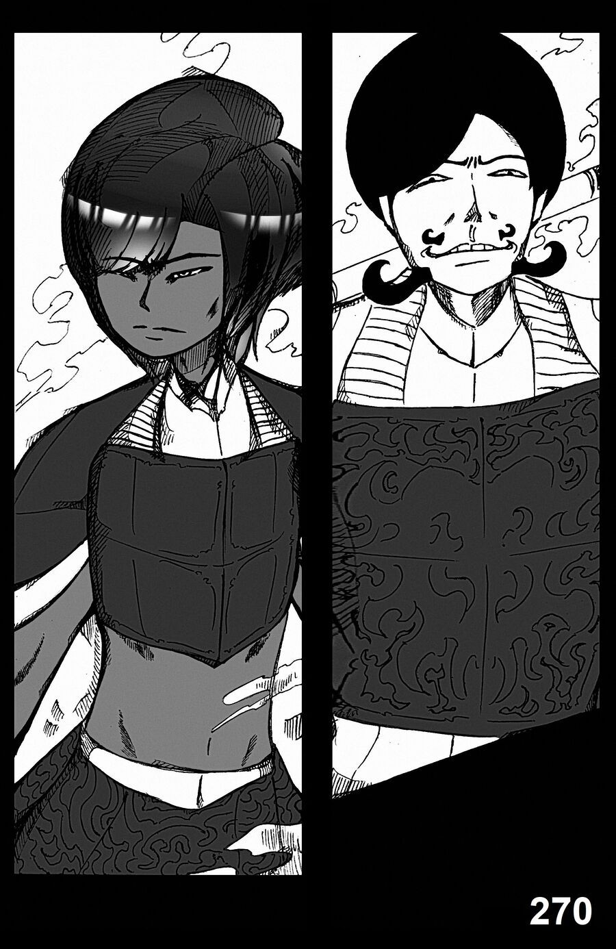 Hành Trình Diệt Quỷ Chapter 18 - 20