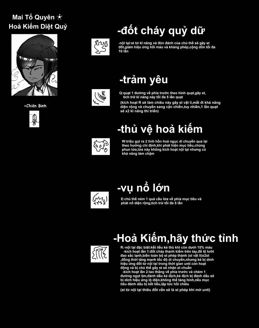 Hành Trình Diệt Quỷ Chapter 18 - 21