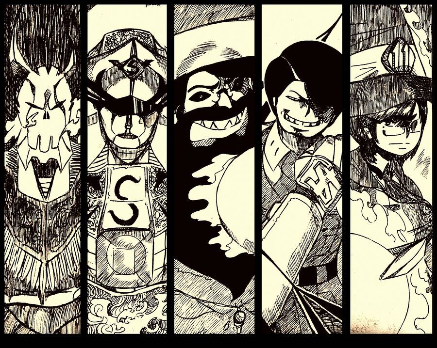 Hành Trình Diệt Quỷ Chapter 18 - 4