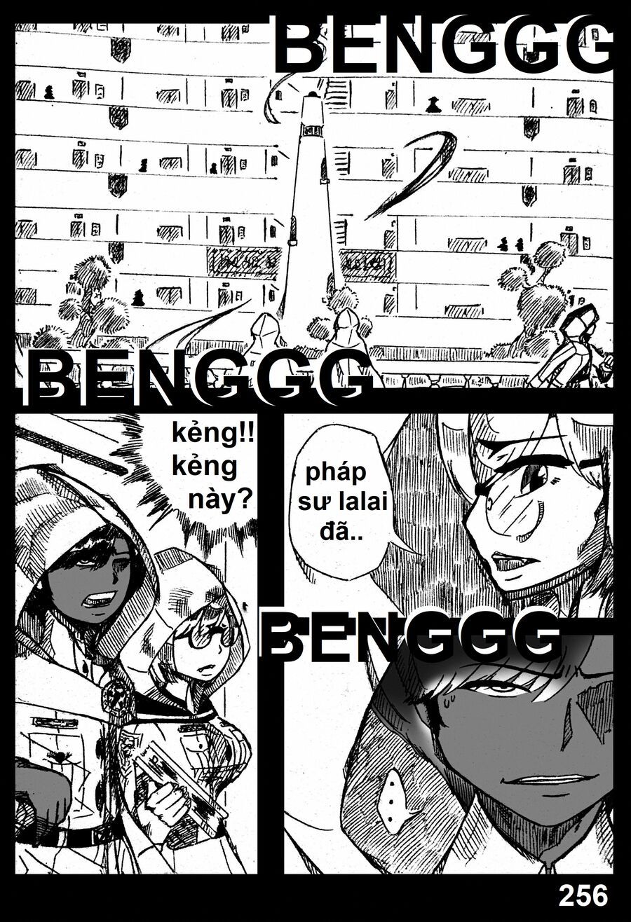 Hành Trình Diệt Quỷ Chapter 18 - 6