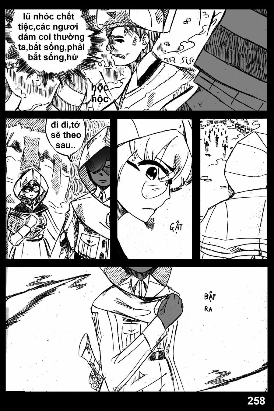 Hành Trình Diệt Quỷ Chapter 18 - 8