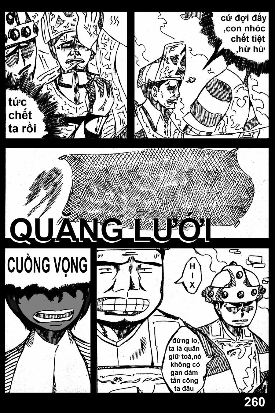 Hành Trình Diệt Quỷ Chapter 18 - 10