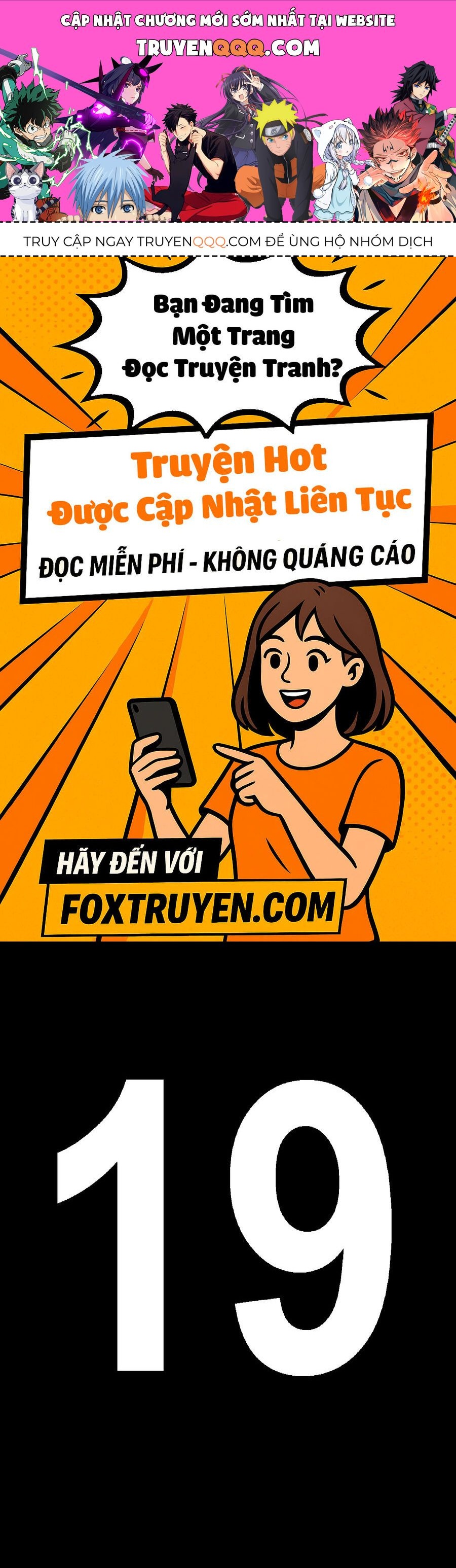 Hành Trình Diệt Quỷ Chapter 19 - 1