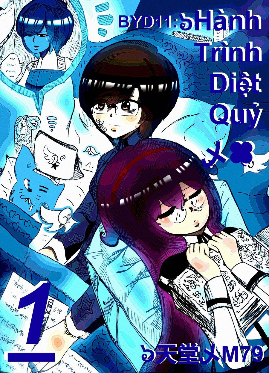 Hành Trình Diệt Quỷ Chapter 19 - 2