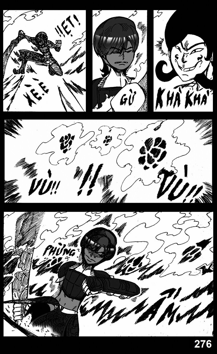 Hành Trình Diệt Quỷ Chapter 19 - 11